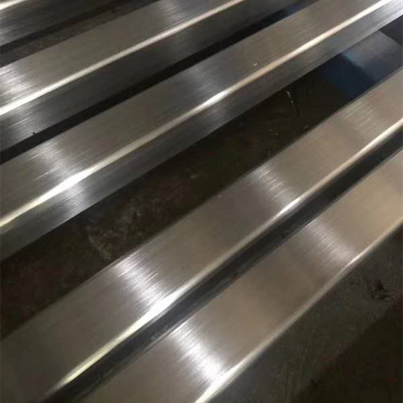 乌兰察布化工设备用316L不锈钢无缝方管