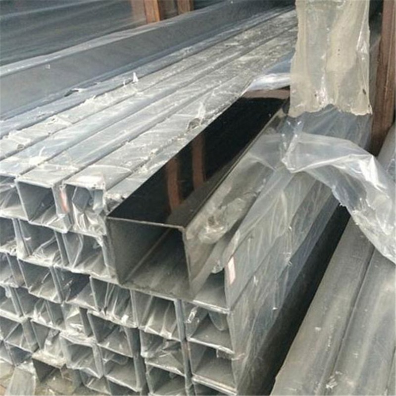 乌兰察布抛光304不锈钢无缝方管